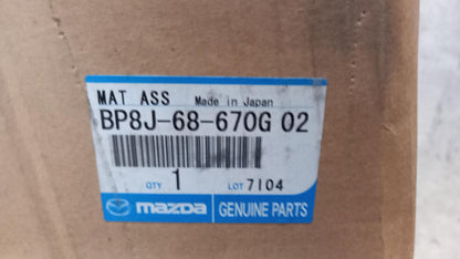 Original MAZDA 3 2006< Bodenviertel BP8J68670G02