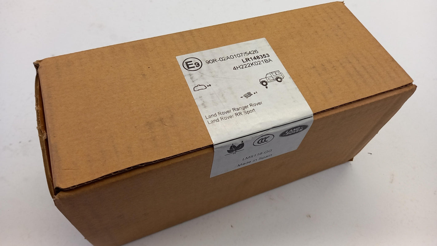 Original RANGE ROVER L322 Sport L320 Bremsbeläge Bremsklötze vorne LR148353