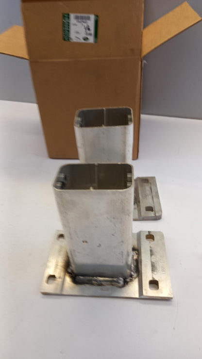 Original LAND ROVER Defender L663 Prallboxen Satz VPLEP0431