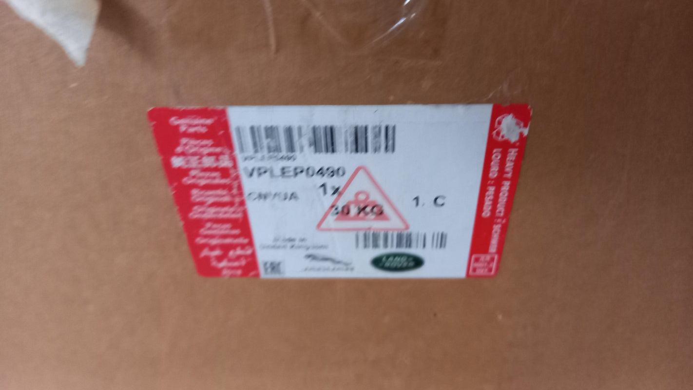 Original LAND ROVER Defender 2020-2022 Montagesatz VPLEP0490