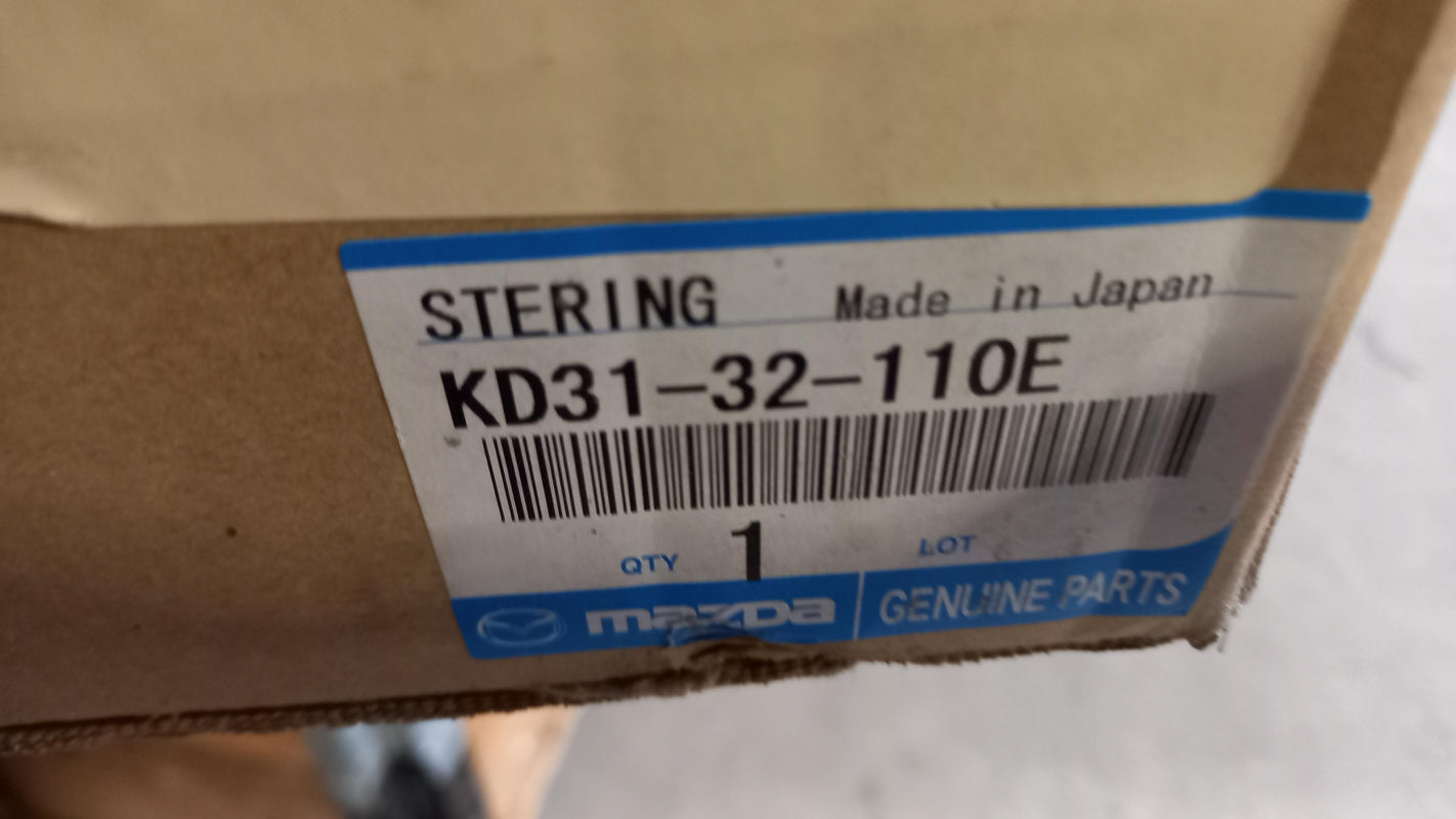 Original OE MAZDA Lenkgetriebe KD3132110E