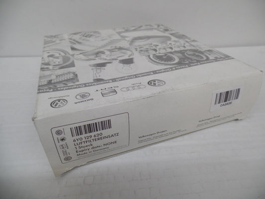 Original VW Polo IV V SKODA Fabia I II Roomster Motor Luftfilter 6Y0129620