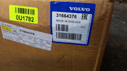 Original VOLVO XC40 Türzierleisten Satz 31664376