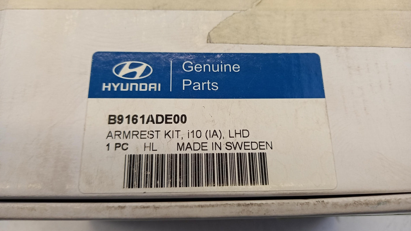 Original HYUNDAI i10 2017< Armlehne B9161ADE00