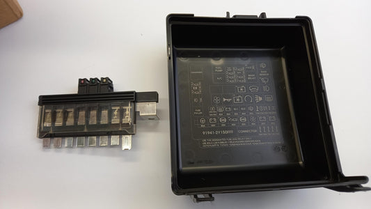 Original OE HYUNDAI/KIA Sicherungskasten 91KIT2YEECQQH