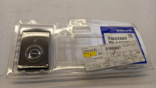 Original OE VOLVO Funkfernbedienung 31652607