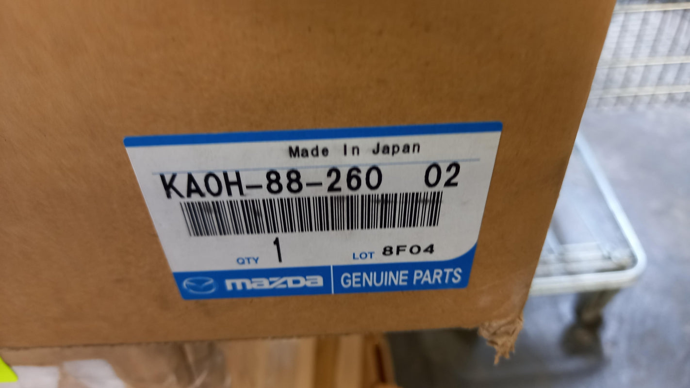 Original MAZDA CX-5 Sitz hinten links KA0H8826002