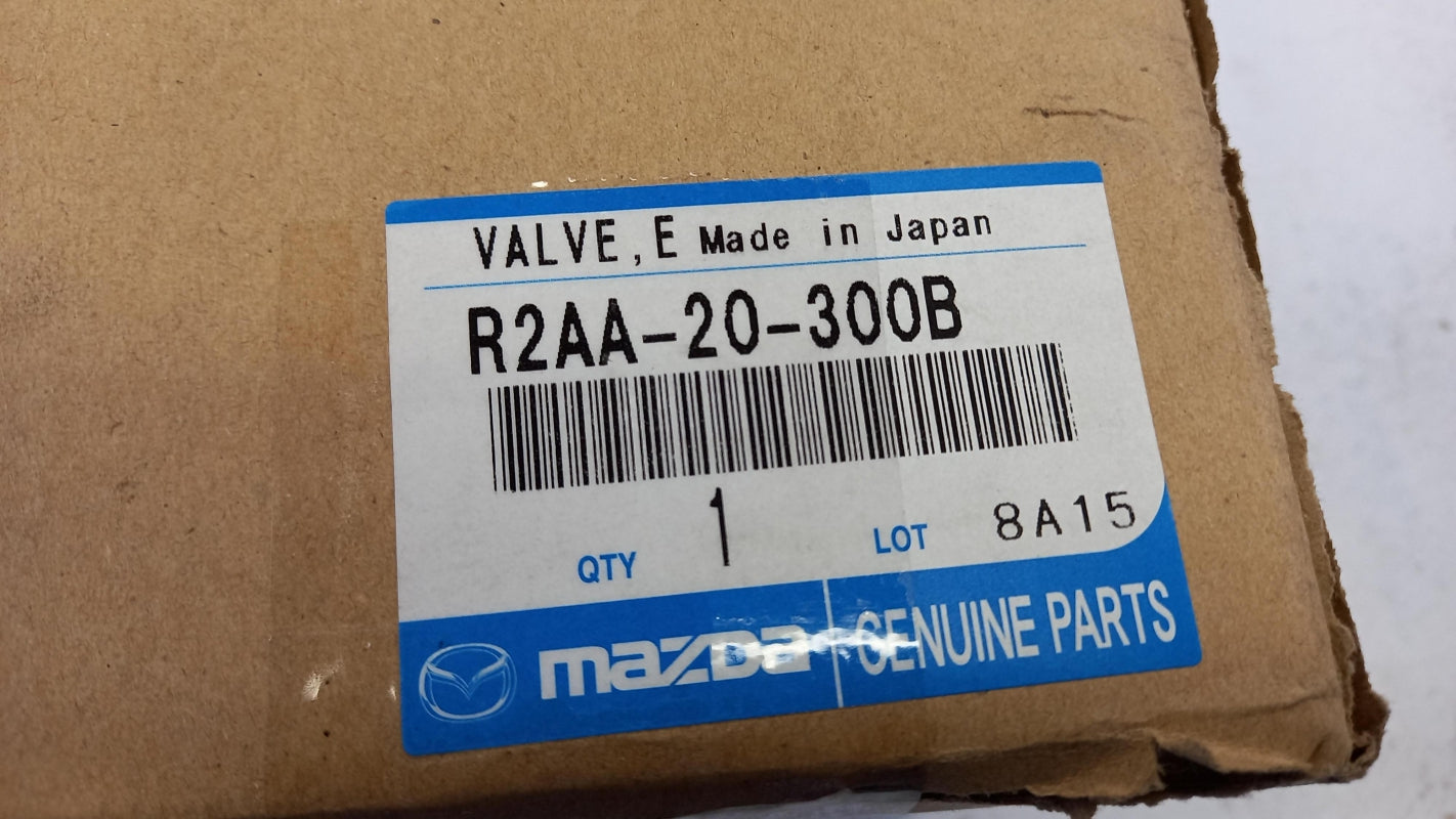 Original MAZDA CX-7 3 6 AGR-Ventil R2AA20300B