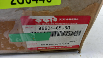 Original OE SUZUKI Sitzversteller 8660465J60000