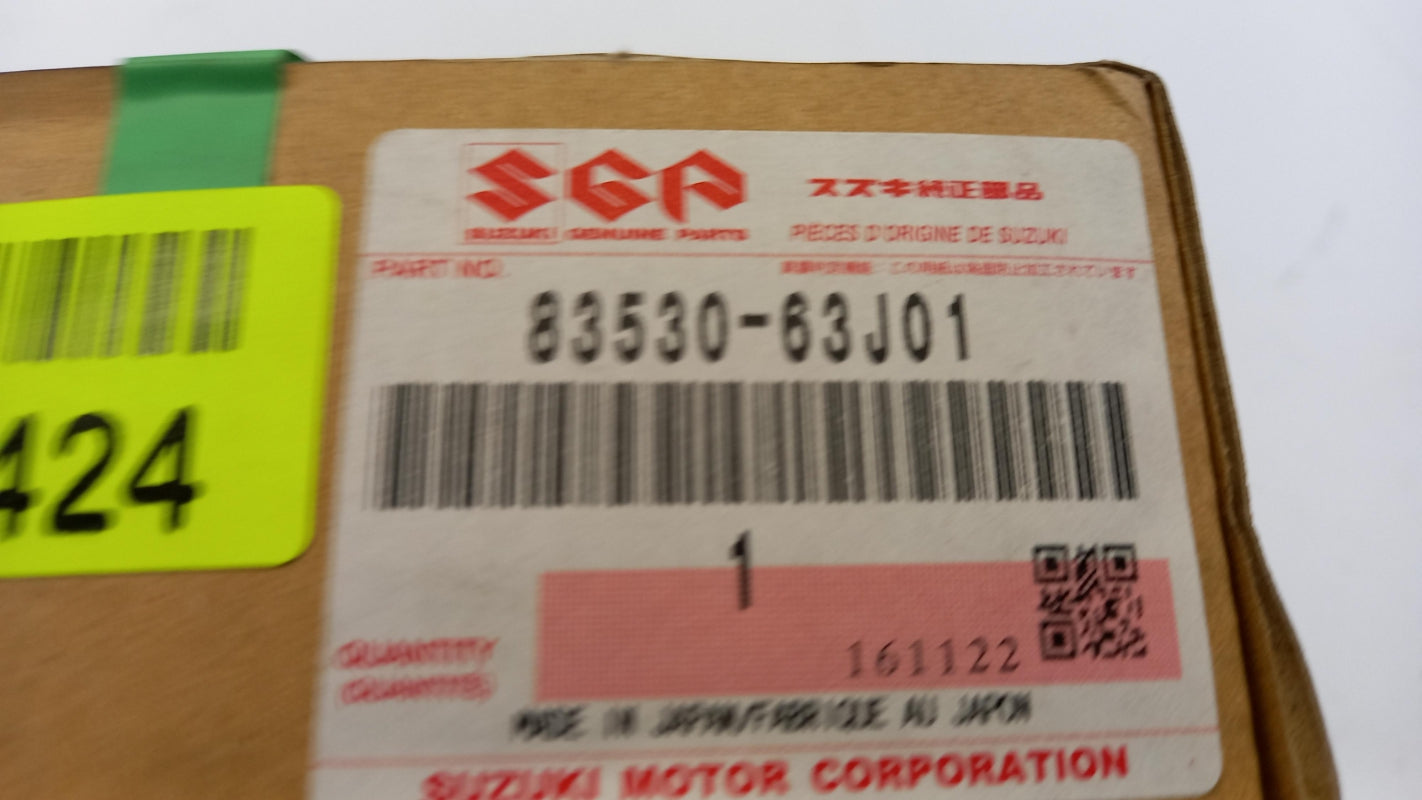 Original OE SUZUKI Fensterhebermotor 8353063J01000