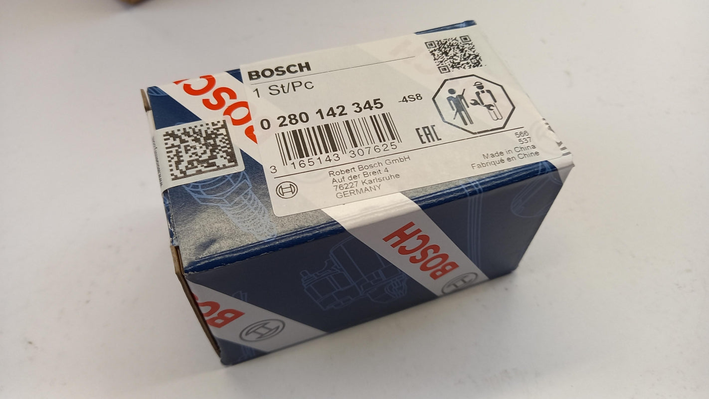 BOSCH Tankentlüftungsventil für AUDI SEAT SKODA VOLKSWAGEN 0280142345