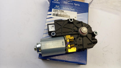 Original HYUNDAI Tucson IX35 (2009-2013) Elektromotor für Schiebedach 816312S000