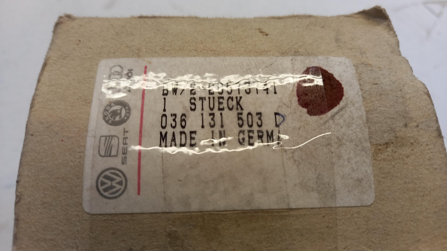 Original VW Golf 1K Jetta Lupo Polo 6N SEAT Leon 1M 1.4l AGR-Ventil 036131503D