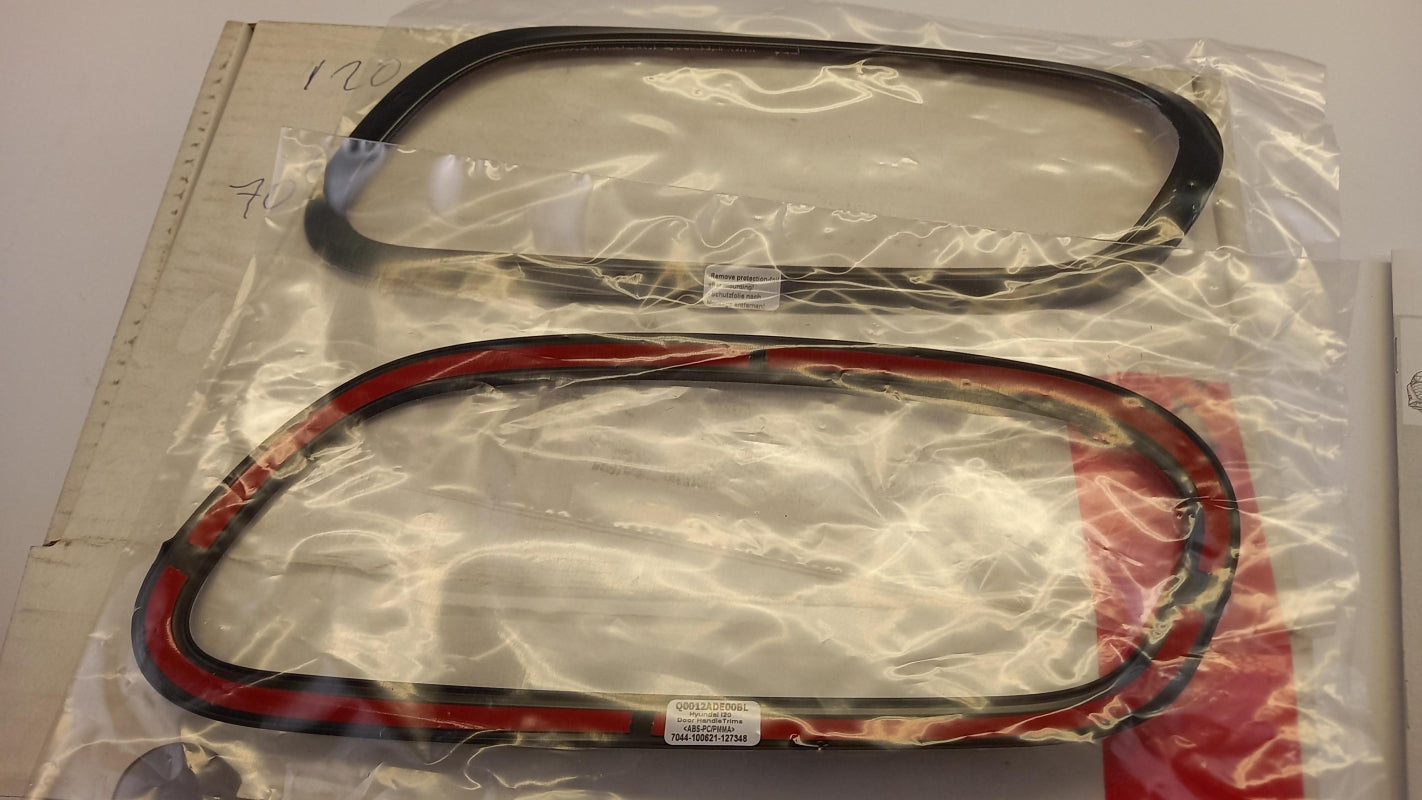 Original HYUNDAI i20N Türgriff Innen Zierleiste schwarz Q0012ADE00BL