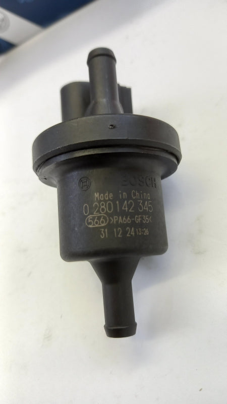BOSCH Tankentlüftungsventil für AUDI SEAT SKODA VOLKSWAGEN 0280142345