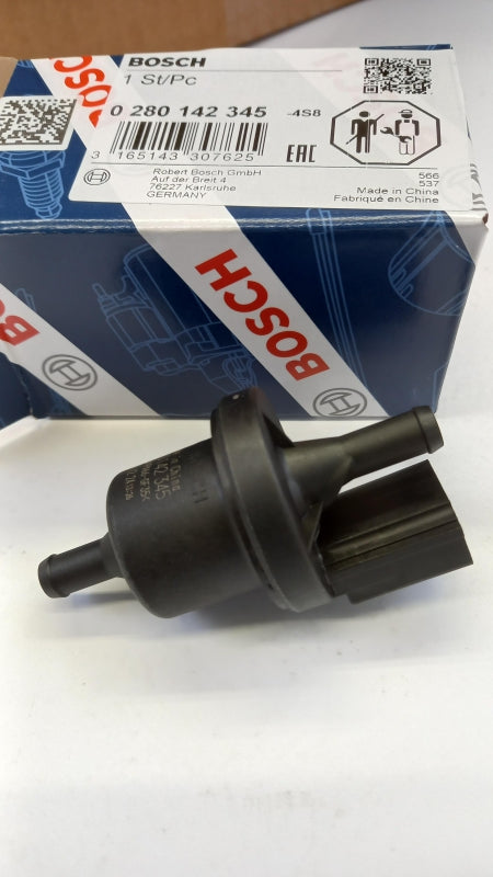 BOSCH Tankentlüftungsventil für AUDI SEAT SKODA VOLKSWAGEN 0280142345