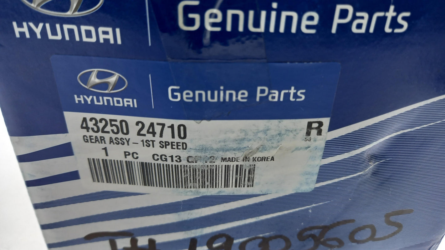 Original HYUNDAI Tucson / IX35 I30 I40 KIA Carens Getriebe Zahnrad 4325024710