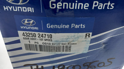 Original HYUNDAI Tucson / IX35 I30 I40 KIA Carens Getriebe Zahnrad 4325024710