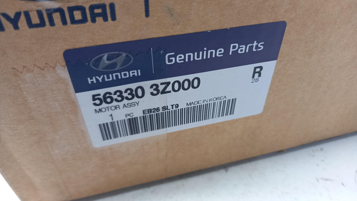Original HYUNDAI i40 (2011-2015) Elektromotor 563303Z000