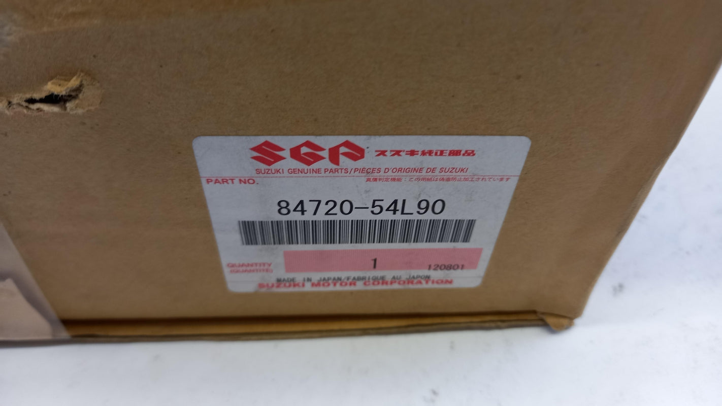 Original SUZUKI SX4 Außenspiegel links 8472054L90000