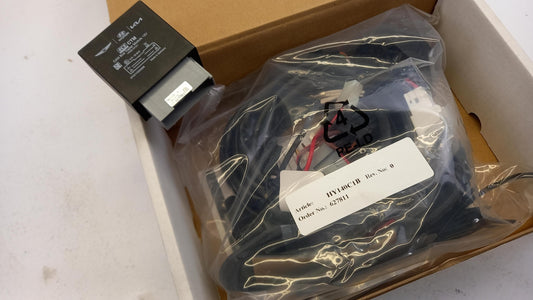 Original HYUNDAI Tucson (NX4e) Anhängerkupplung Elektrosatz 13-pol N7621ADE00PC