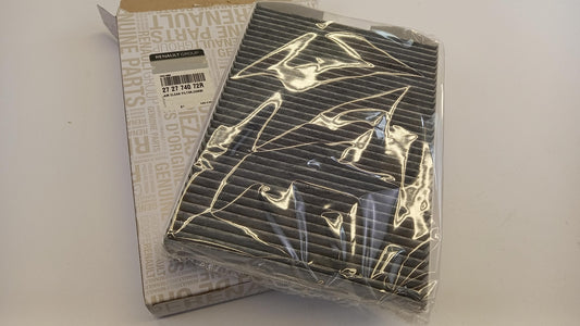 Original RENAULT Docker Koleos II Zoe 2013-2025 Innenraumfilter 272774072R