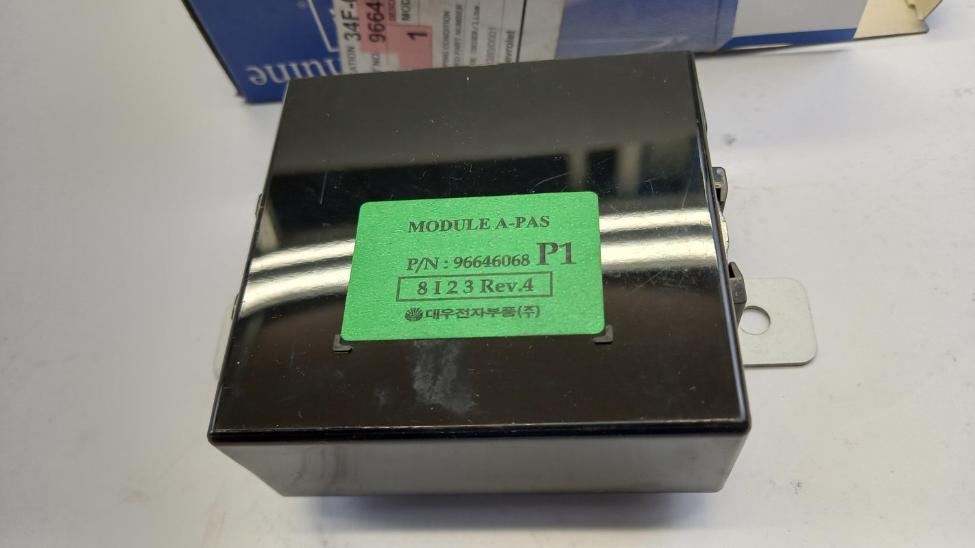 Original CHEVROLET Epica V250 Einparkhilfe Steuergerät PDC 96646068