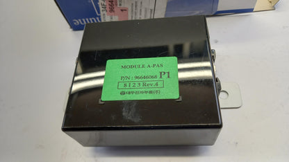 Original CHEVROLET Epica V250 Einparkhilfe Steuergerät PDC 96646068