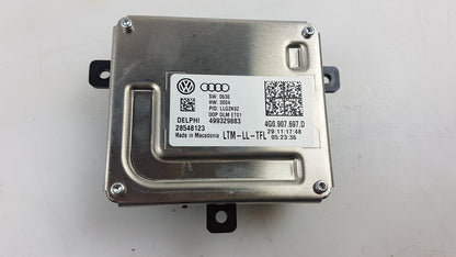 Original OE Volkswagen Leuchten Steuergerät 4G0907697D