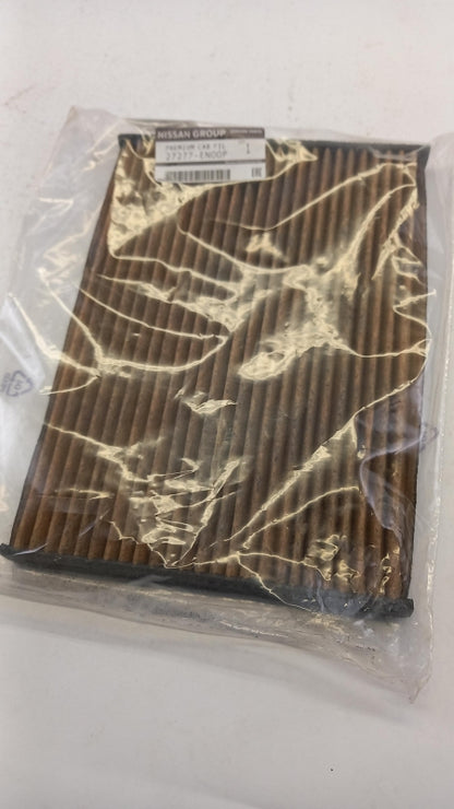 Original NISSAN Qashqai/+2 (J10E/JJ10E) Innenraumfilter 27277EN00P