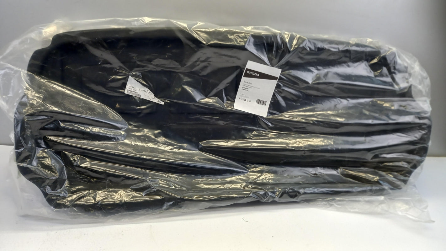 Original SKODA Kodiaq II 2024- Gepäckraumwanne Kofferraumwanne 57H061162A
