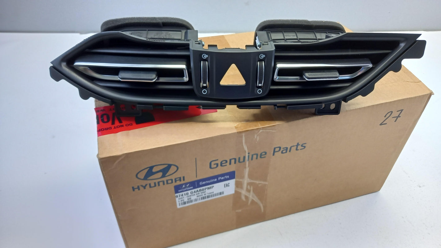 Original HYUNDAI i30 (PD) Armaturenbrett Luftdüse 97410G4AB0PMP