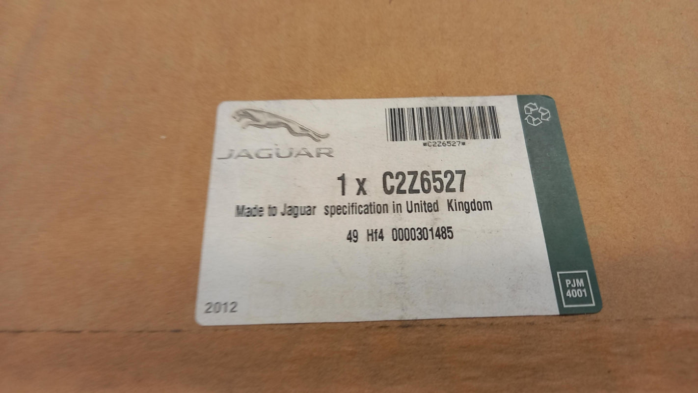 Original OE JAGUAR Klimaverdampfer C2Z6527