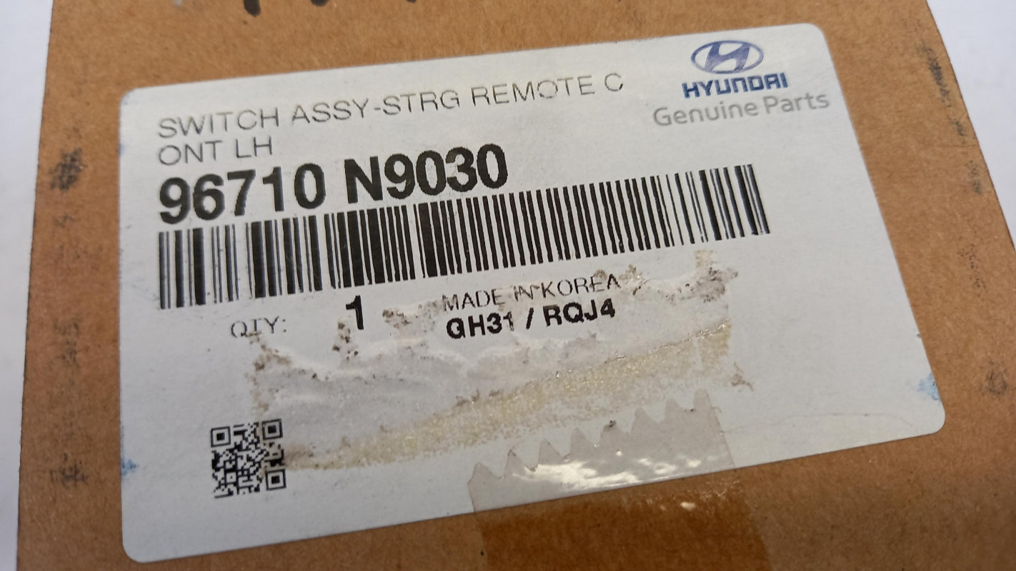 Original OE HYUNDAI/KIA Lenkradschalter 96710N9030