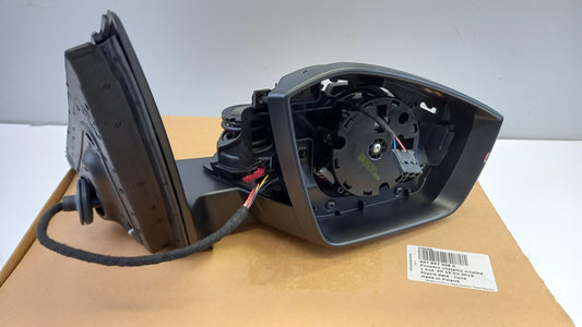 Original OE Volkswagen Außenspiegel Gehäuse 657857508A