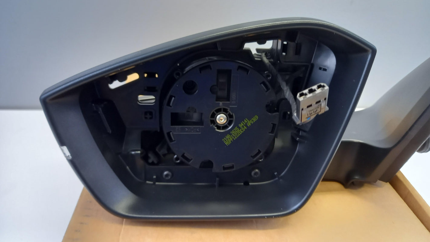 Original OE Volkswagen Außenspiegel Gehäuse 657857507A