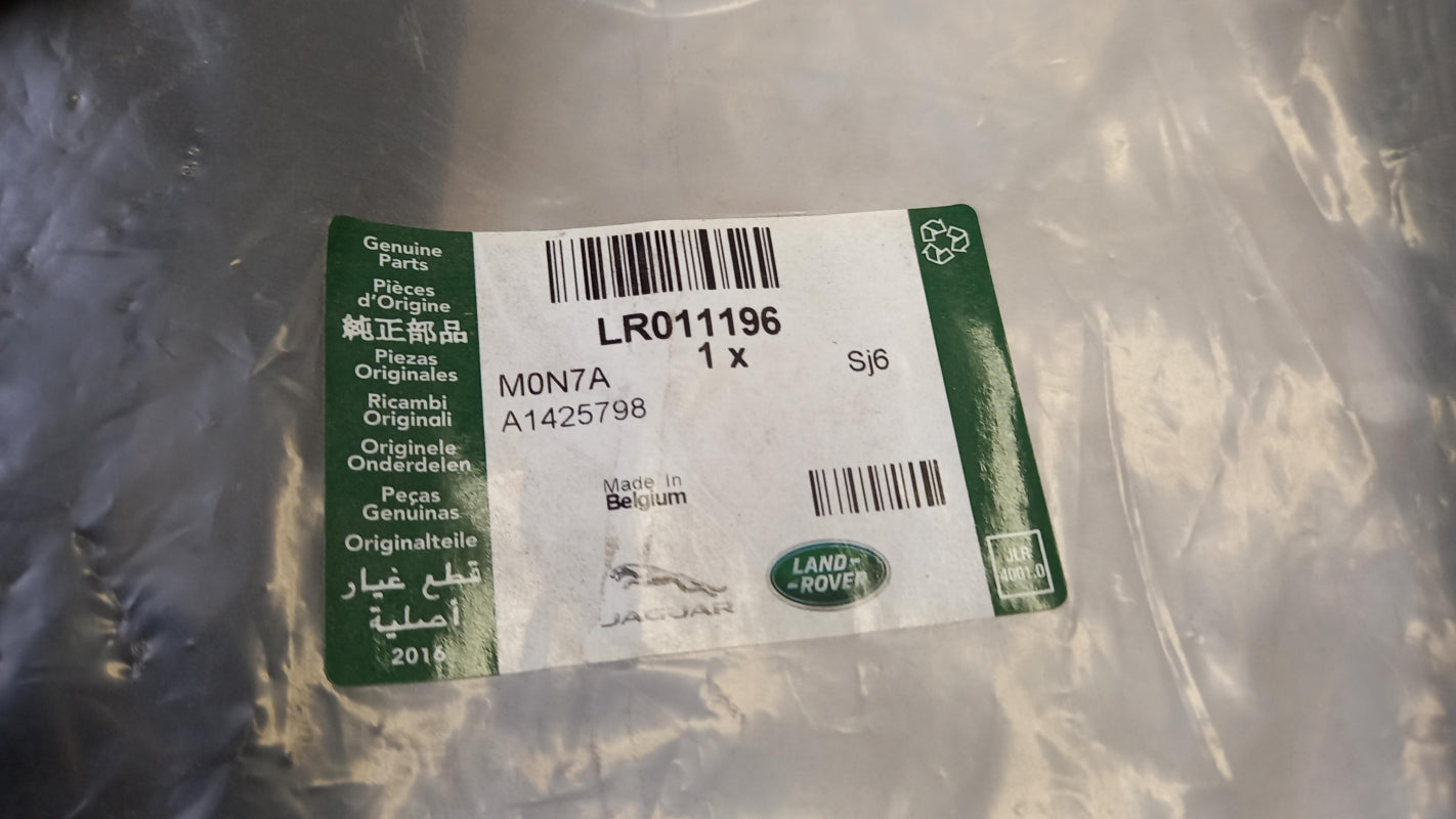 Original RANGE ROVER L322 10-12 Kühler Luftabweiser LR011196