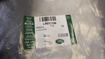 Original RANGE ROVER L322 10-12 Kühler Luftabweiser LR011196