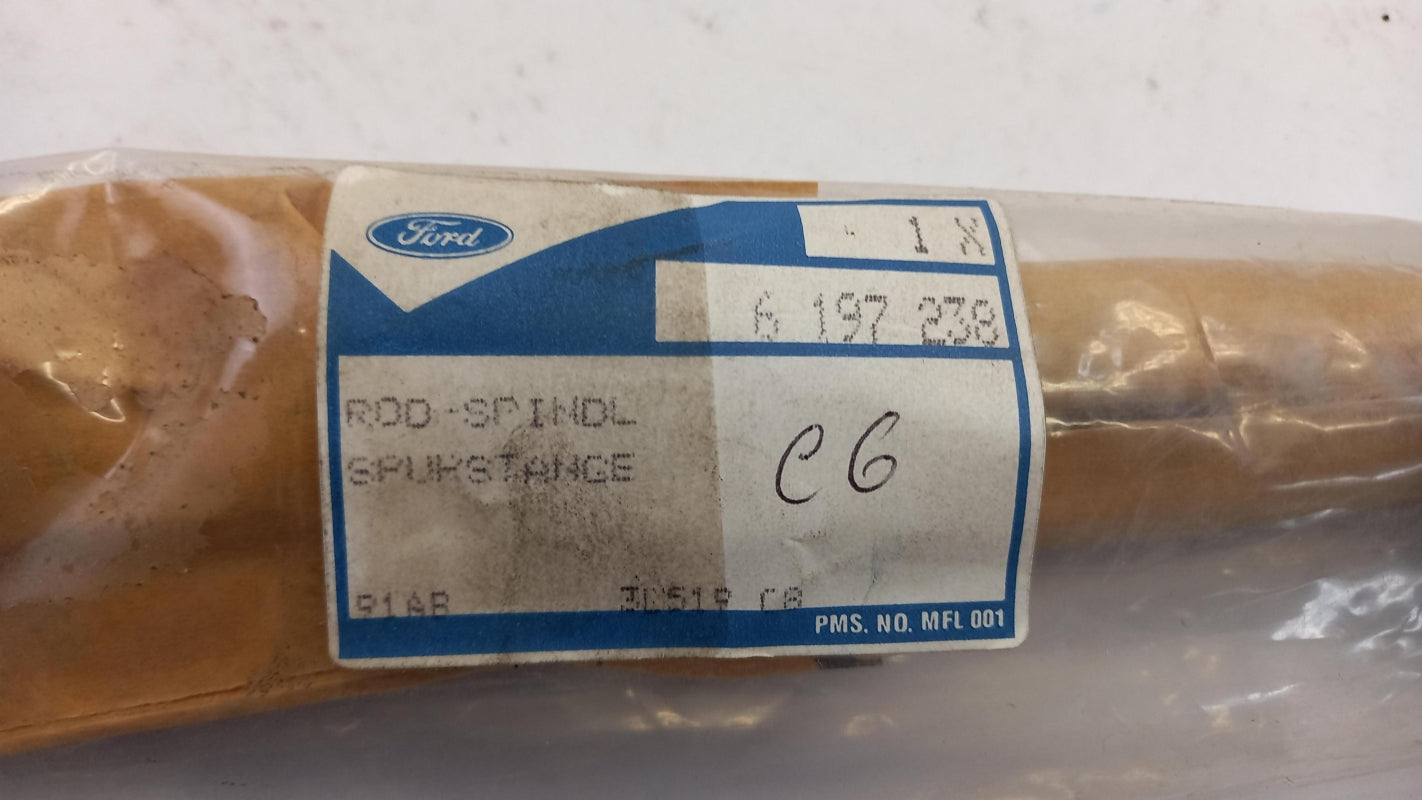 Original OE FORD Spurstange Axialgelenk 6197238