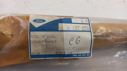 Original OE FORD Spurstange Axialgelenk 6197238