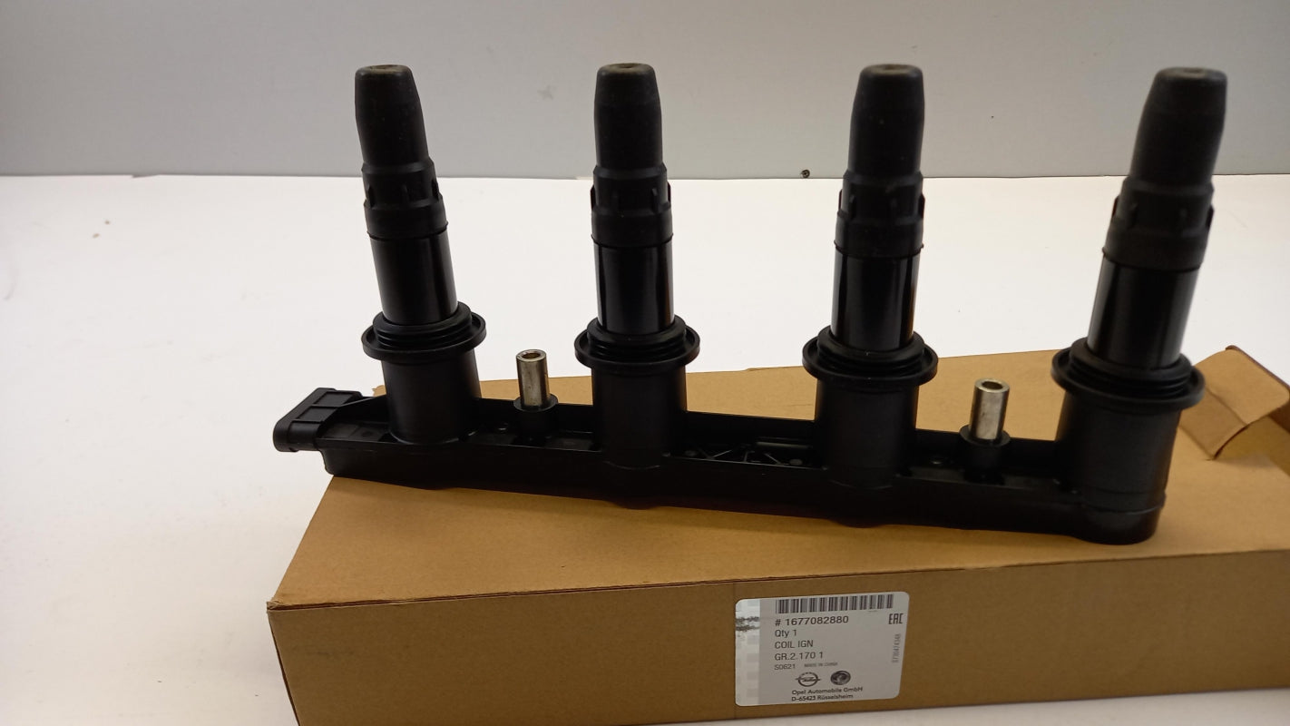 Original OE OPEL Zündspule 1677082880