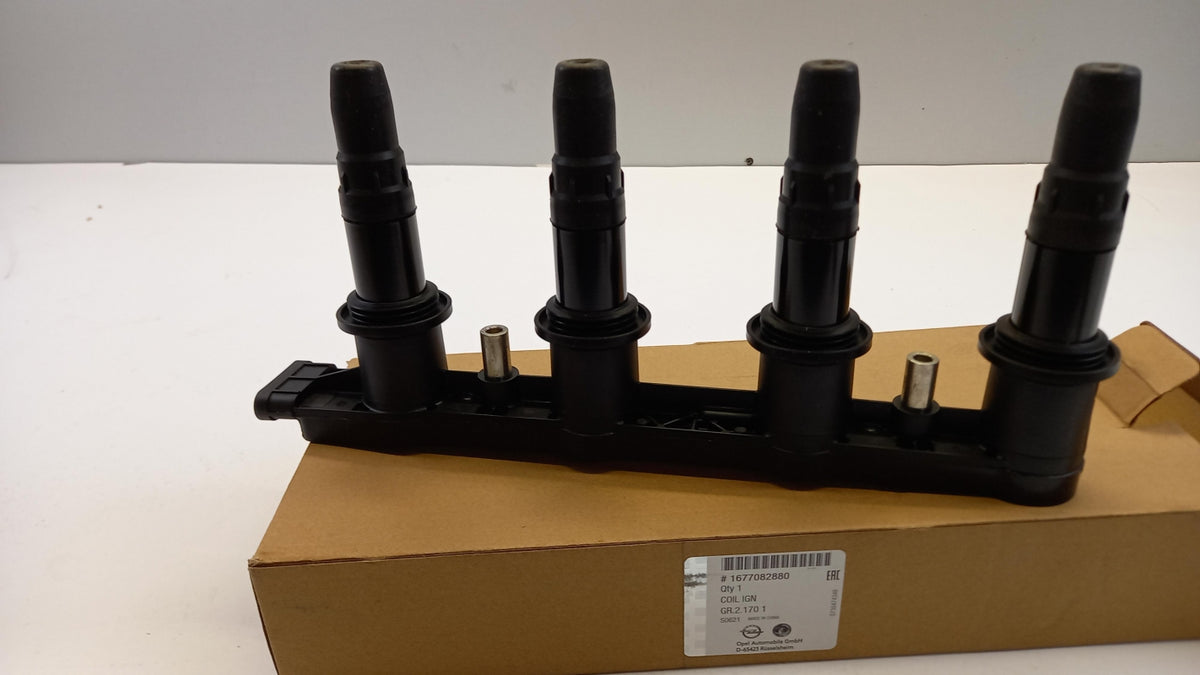 Original OE OPEL Zündspule 1677082880