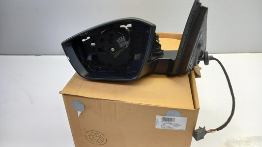 Original OE Volkswagen Außenspiegel Gehäuse 657857507A