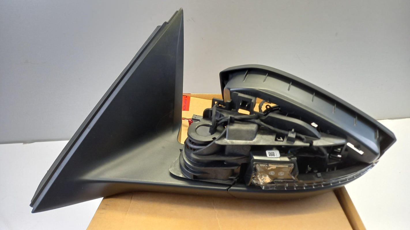 Original OE Volkswagen Außenspiegel Gehäuse 657857507A