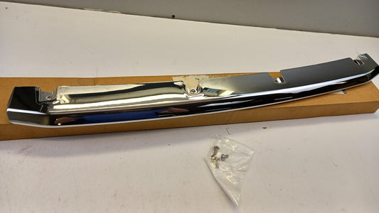 Original JAGUAR XE X760 2015- Stoßfängerabdeckung chrom vorne T4N7599