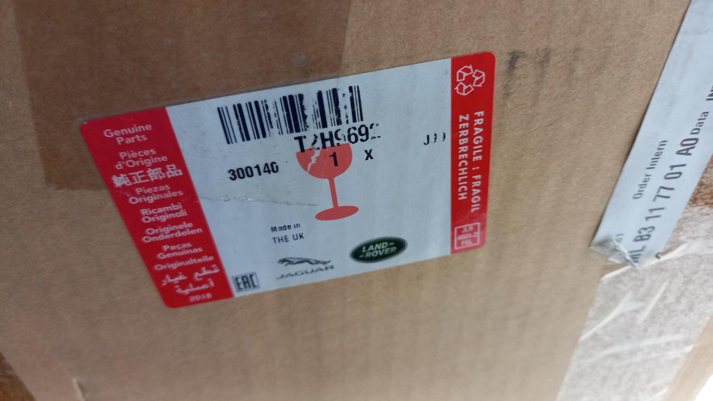 Original JAGUAR XF 2021-2023 Außenspiegel Links T2H9692