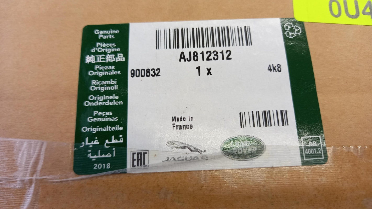 Original OE JAGUAR Schwingungsdämpfer AJ812312