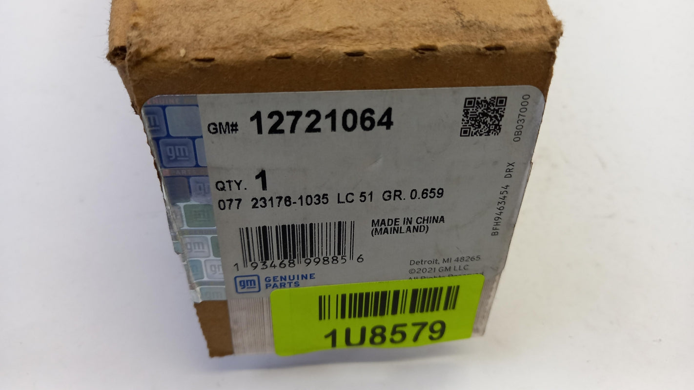 Original CHEVROLET Equinox Malibu Captiva 2.4L Ausgleichswelle links 12721064