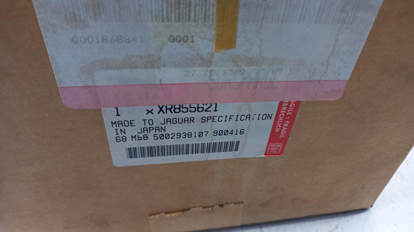 Original JAGUAR S-Type Navigationssystem XR855621