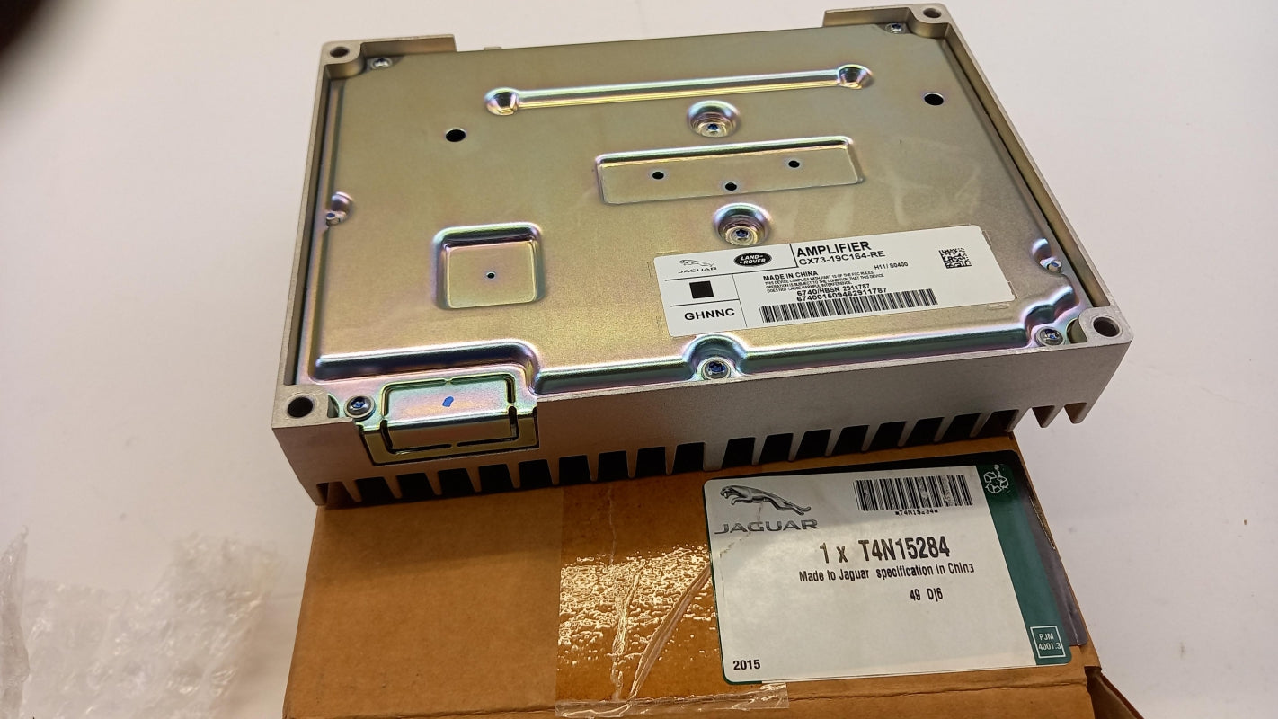 Original JAGUAR XE Range (X760) 2015> Verstärker T4N15284